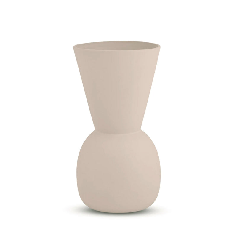 Cloud Bell Vase Nude