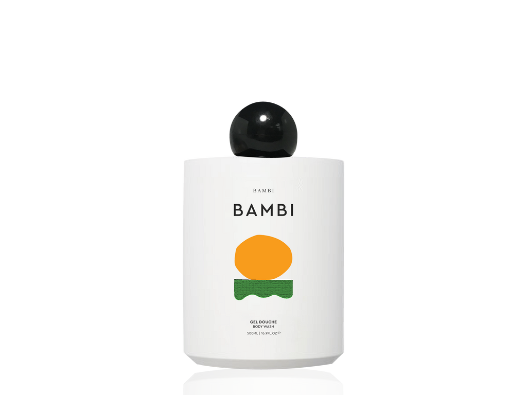 洗顔料 bambi BAMBI BODY WASH – Bambi
