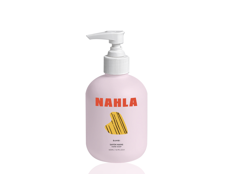 NAHLA HAND SOAP