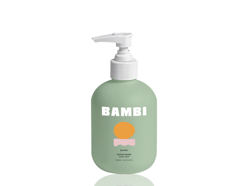 BAMBI HAND SOAP