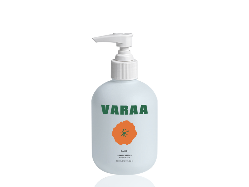 VARAA HAND SOAP
