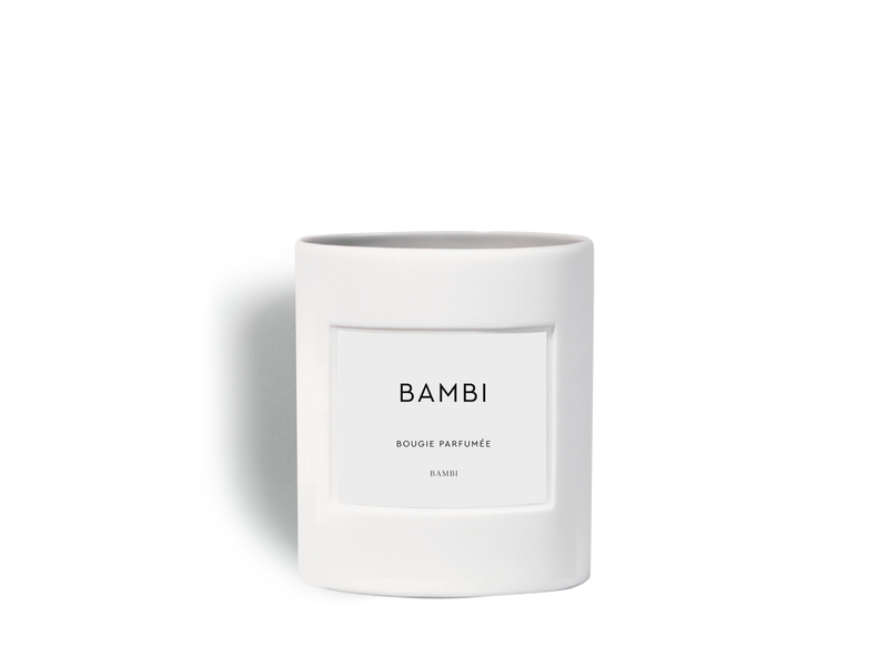 BAMBI CANDLE